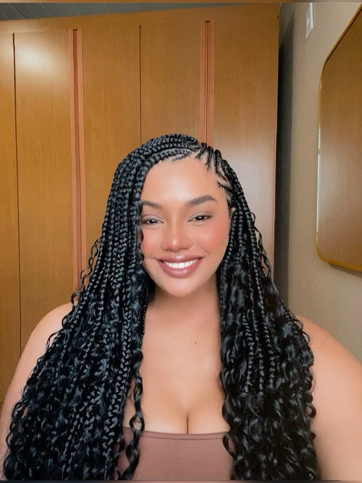 33 Cool Protective Styles for Black Hair—From Knotless Braids to Faux Locs